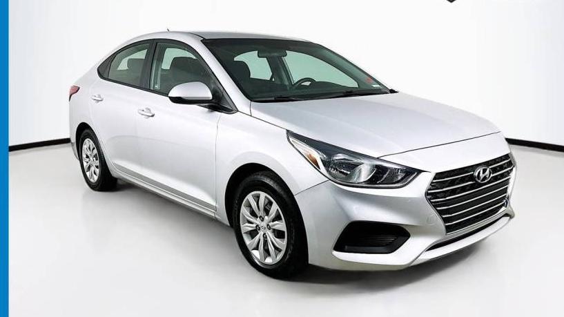 HYUNDAI ACCENT 2021 3KPC24A65ME130466 image