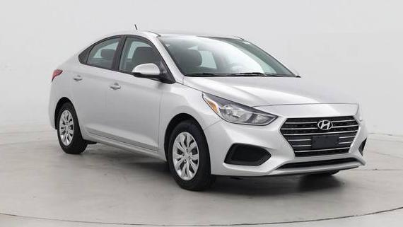 HYUNDAI ACCENT 2021 3KPC24A68ME131885 image