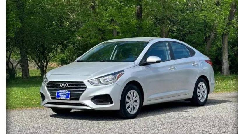 HYUNDAI ACCENT 2021 3KPC24A66ME128807 image