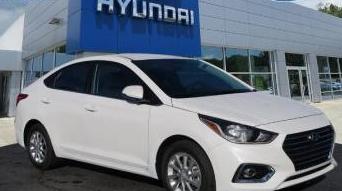 HYUNDAI ACCENT 2021 3KPC24A64ME134623 image