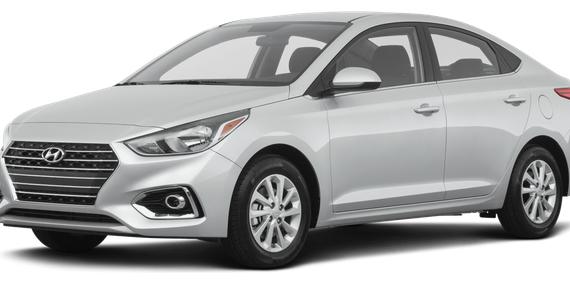 HYUNDAI ACCENT 2021 3KPC24A64ME149011 image