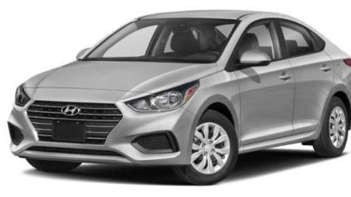 HYUNDAI ACCENT 2021 3KPC24A67ME149326 image