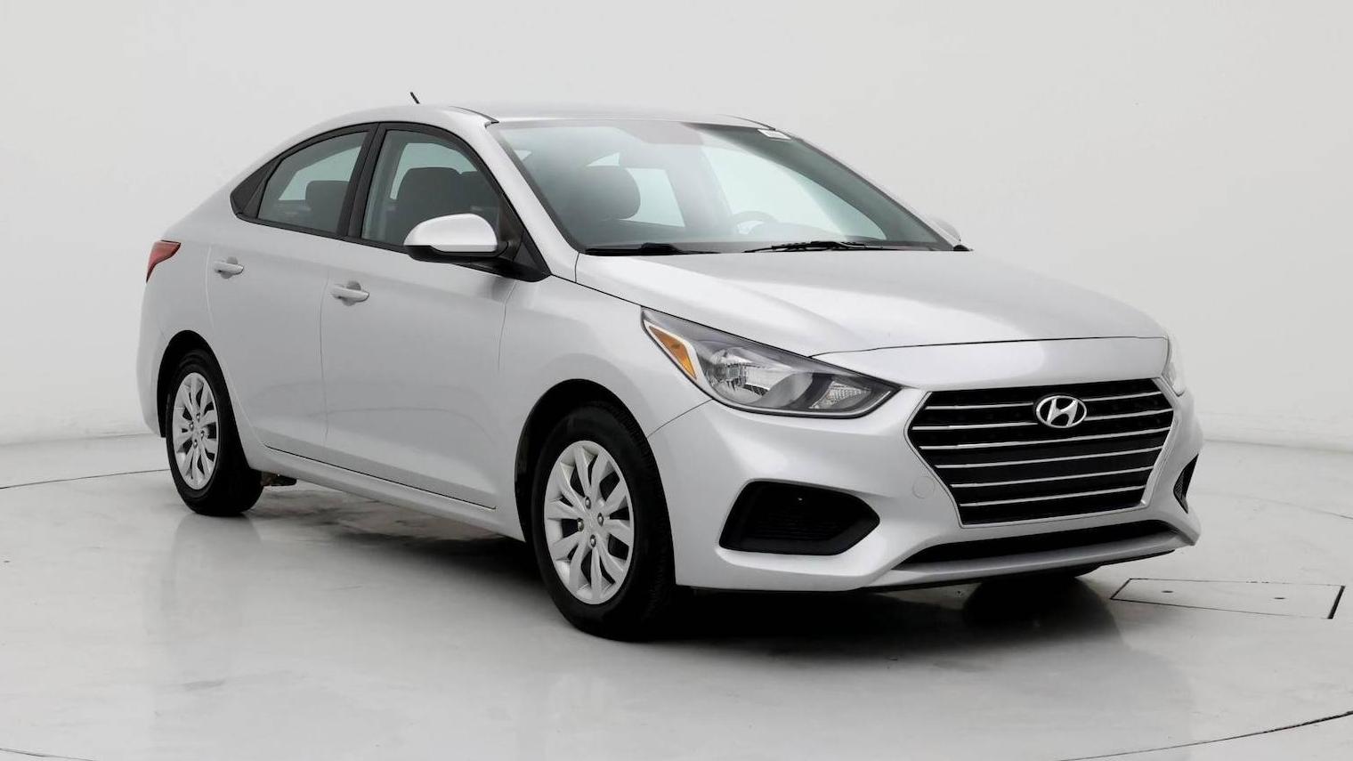 HYUNDAI ACCENT 2021 3KPC24A6XME142886 image