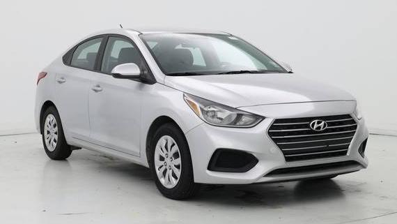 HYUNDAI ACCENT 2021 3KPC24A64ME131690 image