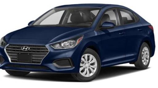 HYUNDAI ACCENT 2021 3KPC24A60ME149197 image