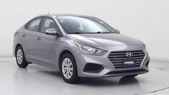 HYUNDAI ACCENT 2021 3KPC24A67ME153294 image