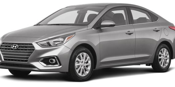 HYUNDAI ACCENT 2021 3KPC24A63ME146763 image