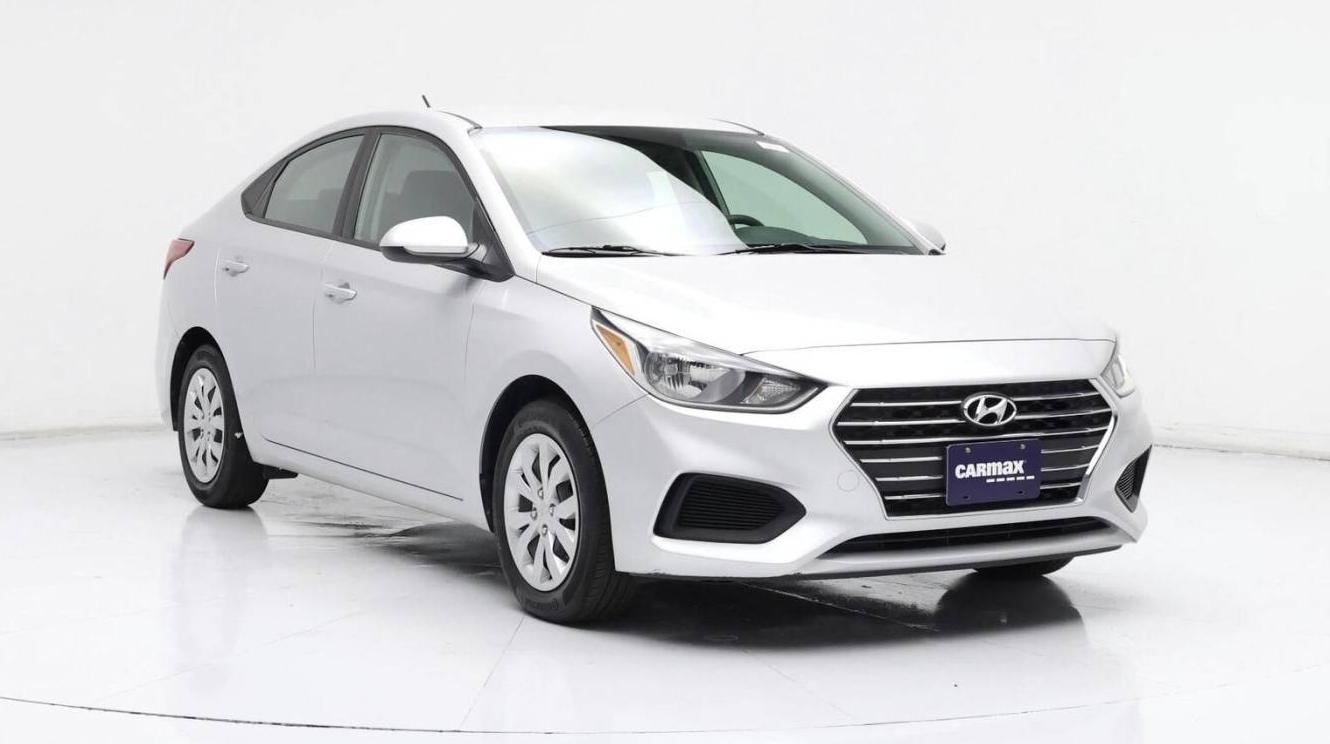 HYUNDAI ACCENT 2021 3KPC24A68ME138576 image