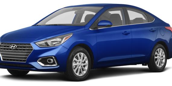 HYUNDAI ACCENT 2021 3KPC24A69ME148470 image