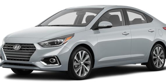 HYUNDAI ACCENT 2021 3KPC34A60ME130906 image