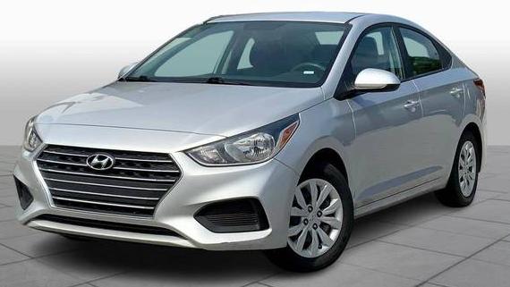 HYUNDAI ACCENT 2021 3KPC24A68ME130851 image