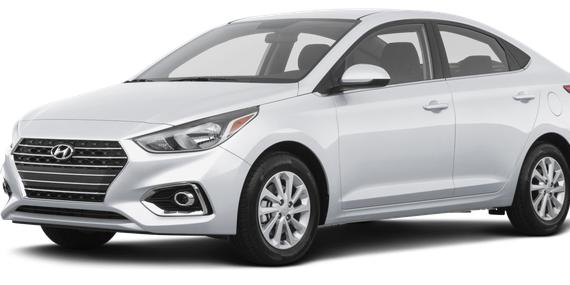 HYUNDAI ACCENT 2021 3KPC24A69ME131362 image