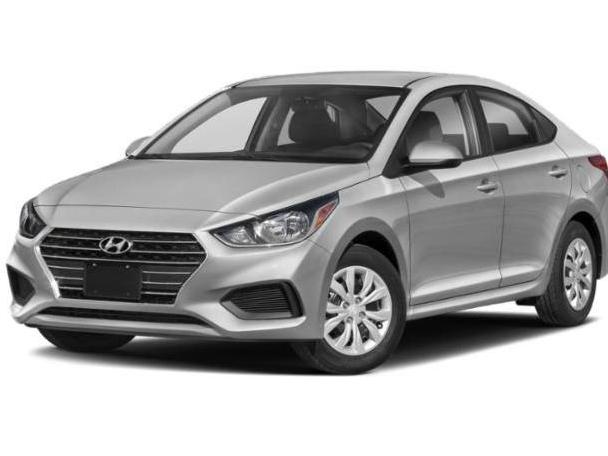 HYUNDAI ACCENT 2021 3KPC24A60ME136627 image