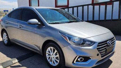 HYUNDAI ACCENT 2021 3KPC24A63ME138498 image