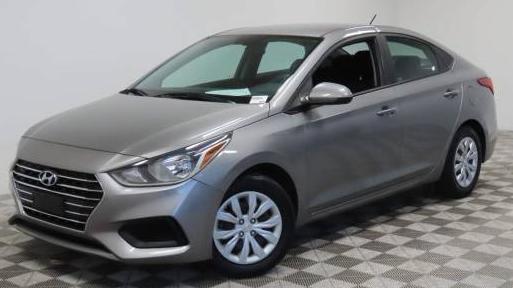 HYUNDAI ACCENT 2021 3KPC24A66ME139077 image