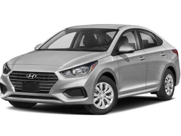 HYUNDAI ACCENT 2021 3KPC24A62ME144390 image