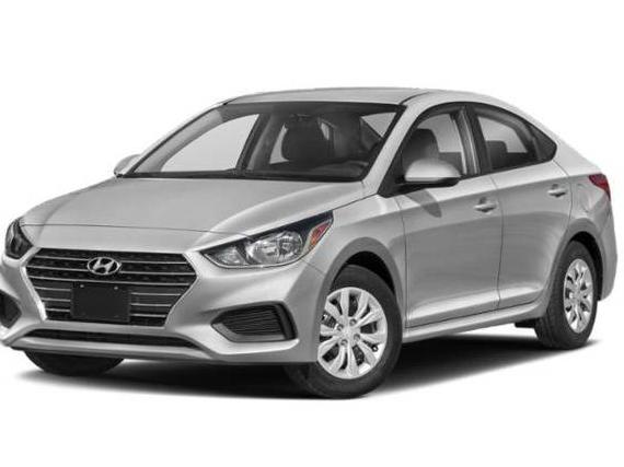 HYUNDAI ACCENT 2021 3KPC24A60ME147143 image