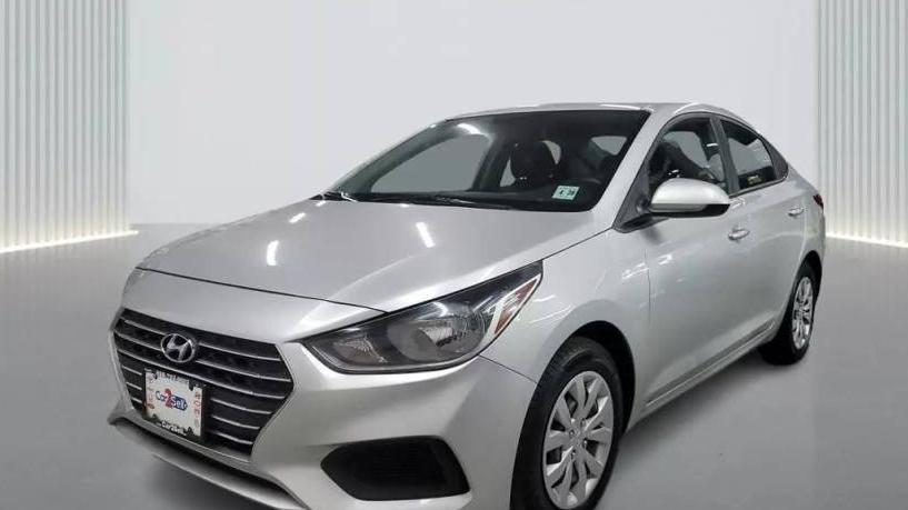 HYUNDAI ACCENT 2021 3KPC24A60ME148888 image