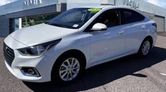 HYUNDAI ACCENT 2021 3KPC24A6XME138031 image