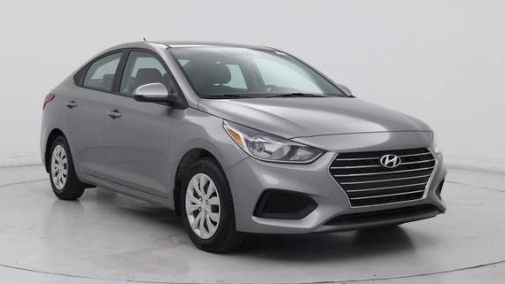 HYUNDAI ACCENT 2021 3KPC24A63ME141269 image