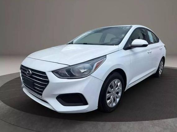 HYUNDAI ACCENT 2021 3KPC24A63ME130675 image