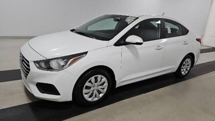 HYUNDAI ACCENT 2021 3KPC24A60ME148311 image