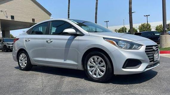 HYUNDAI ACCENT 2021 3KPC24A64ME131799 image