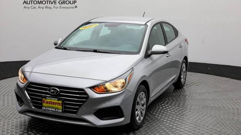 HYUNDAI ACCENT 2021 3KPC24A62ME131428 image