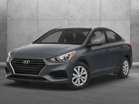 HYUNDAI ACCENT 2021 3KPC24A62ME134538 image