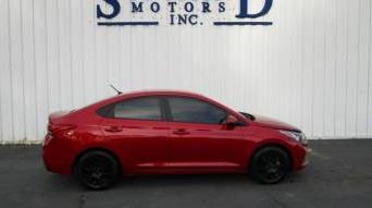 HYUNDAI ACCENT 2021 3KPC24A69ME128445 image