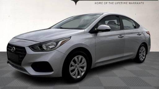 HYUNDAI ACCENT 2021 3KPC24A64ME130054 image