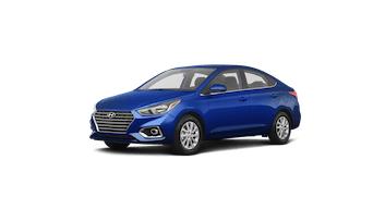 HYUNDAI ACCENT 2021 3KPC24A64ME130507 image