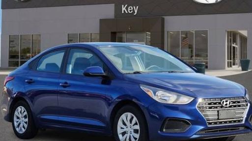 HYUNDAI ACCENT 2021 3KPC24A68ME137203 image