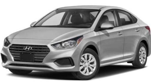 HYUNDAI ACCENT 2021 3KPC24A67ME151075 image