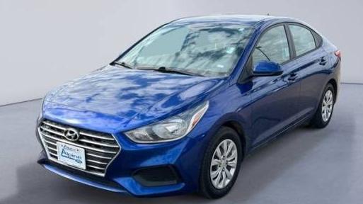 HYUNDAI ACCENT 2021 3KPC24A67ME144112 image