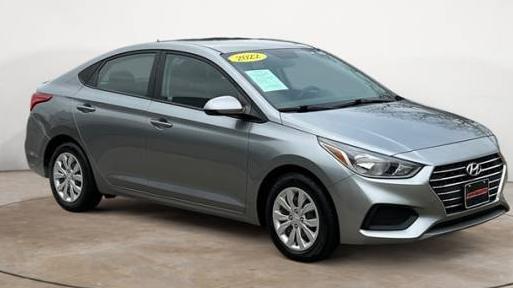 HYUNDAI ACCENT 2021 3KPC24A60ME143089 image