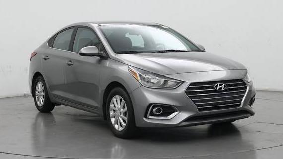 HYUNDAI ACCENT 2021 3KPC24A67ME150122 image