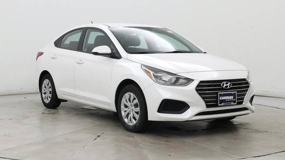 HYUNDAI ACCENT 2021 3KPC24A60ME144047 image