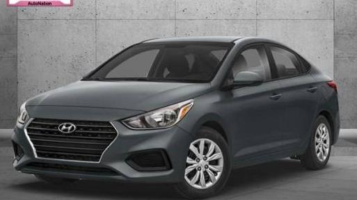 HYUNDAI ACCENT 2021 3KPC24A62ME149959 image