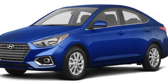 HYUNDAI ACCENT 2021 3KPC24A68ME139257 image