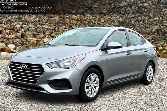 HYUNDAI ACCENT 2021 3KPC24A65ME147591 image