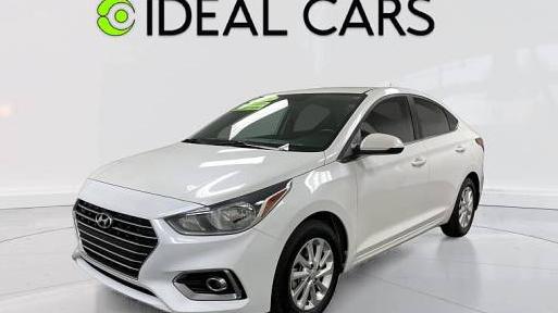 HYUNDAI ACCENT 2021 3KPC24A66ME135174 image