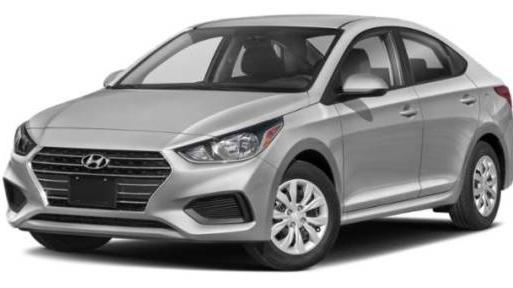 HYUNDAI ACCENT 2021 3KPC24A63ME147878 image