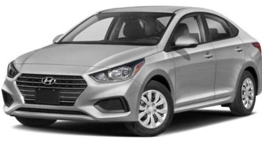 HYUNDAI ACCENT 2021 3KPC24A60ME132206 image