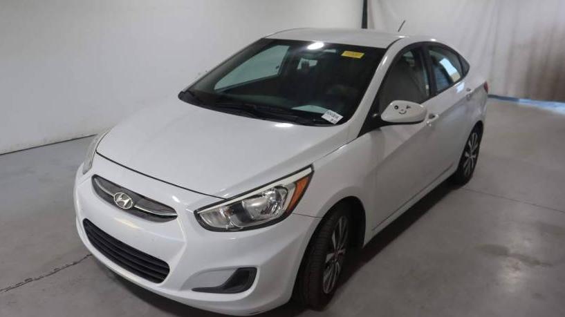 HYUNDAI ACCENT 2017 KMHCT4AE8HU368965 image