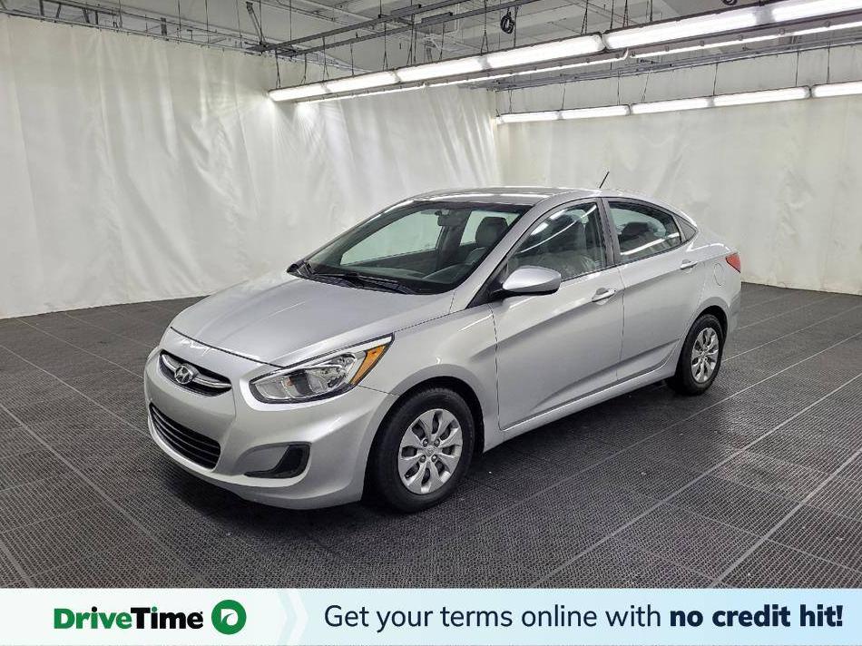 HYUNDAI ACCENT 2017 KMHCT4AE0HU195782 image