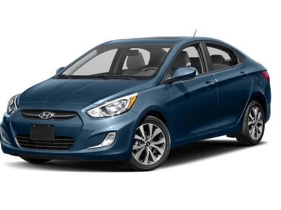 HYUNDAI ACCENT 2017 KMHCT4AE1HU234475 image