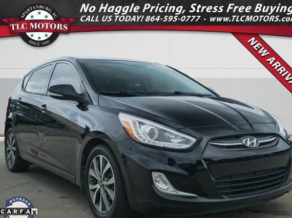 HYUNDAI ACCENT 2017 KMHCU5AE3HU333950 image