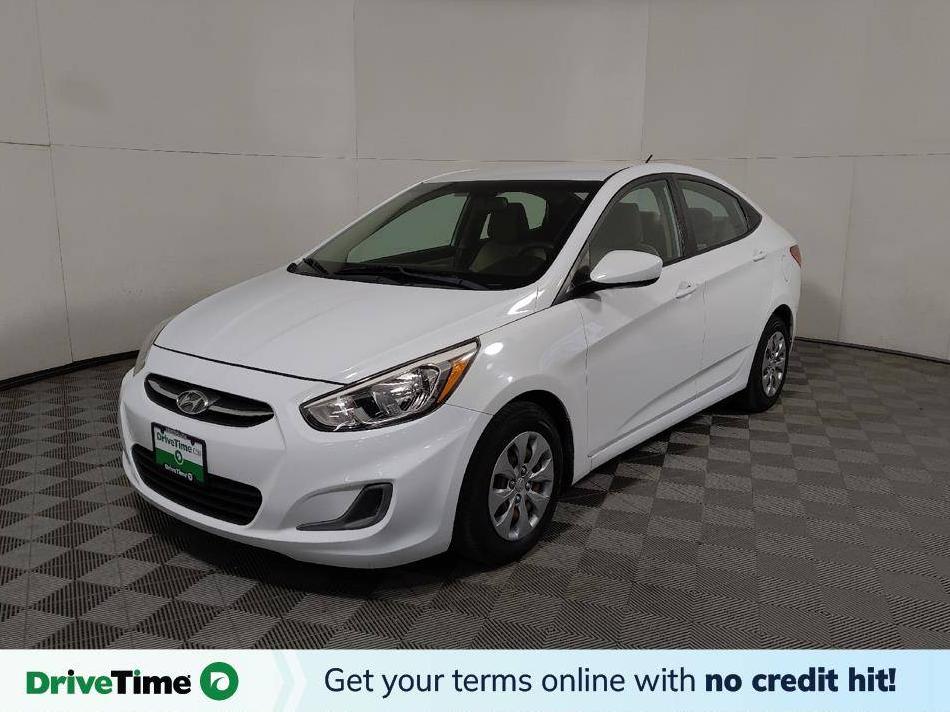 HYUNDAI ACCENT 2017 KMHCT4AE5HU334787 image