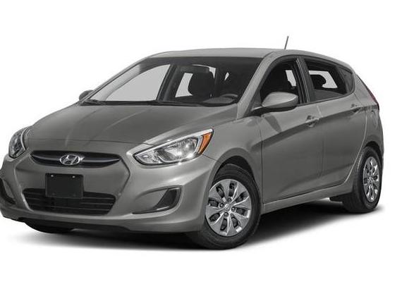 HYUNDAI ACCENT 2017 KMHCT5AE3HU321686 image